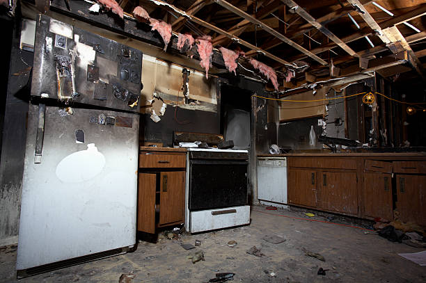 Licensed Soot Cleanup service in Wahiawa, HI - Meridian Smoke Damage